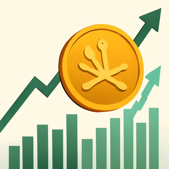 JasmyCoin Soars 16% on 175% Volume Surge, Rally Begins?
