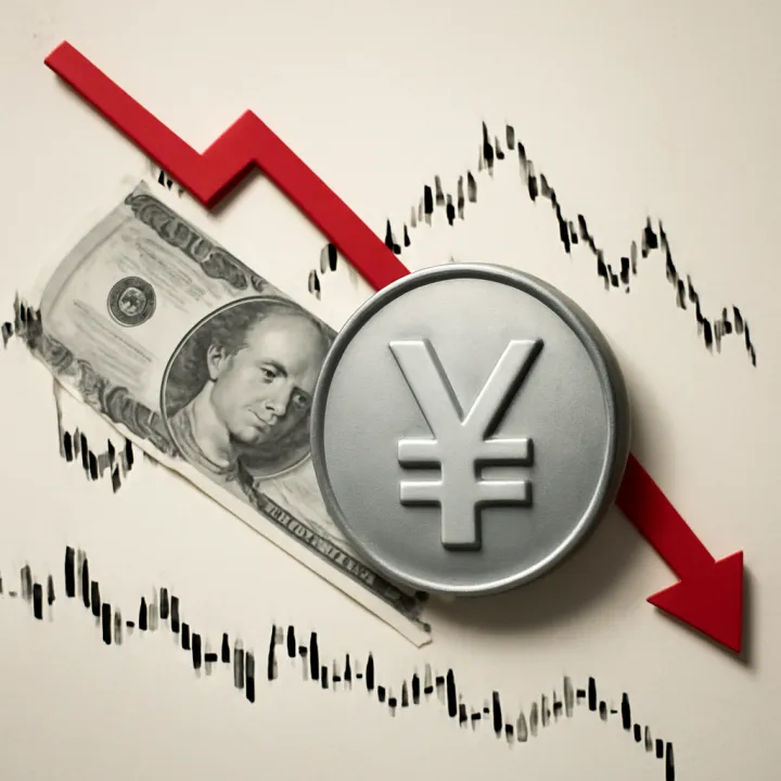 Japanese Yen Approaches 40-Year Low Amid Intervention Concis